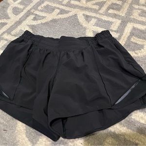 Lululemon Hotty Hot size 8